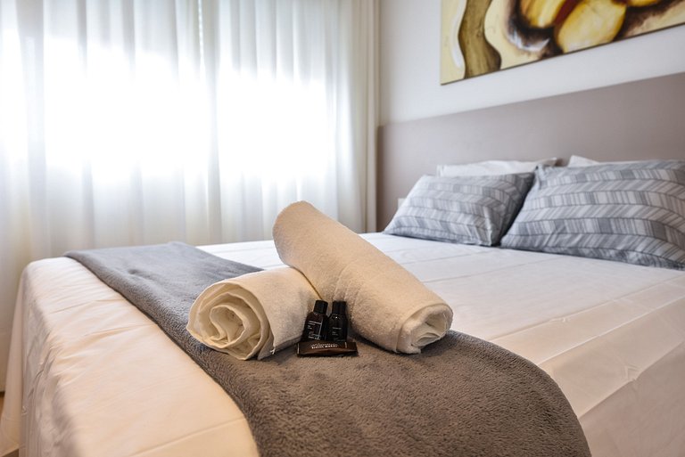 TA4 Studio Completo c/ Vaga Próx. Transamérica