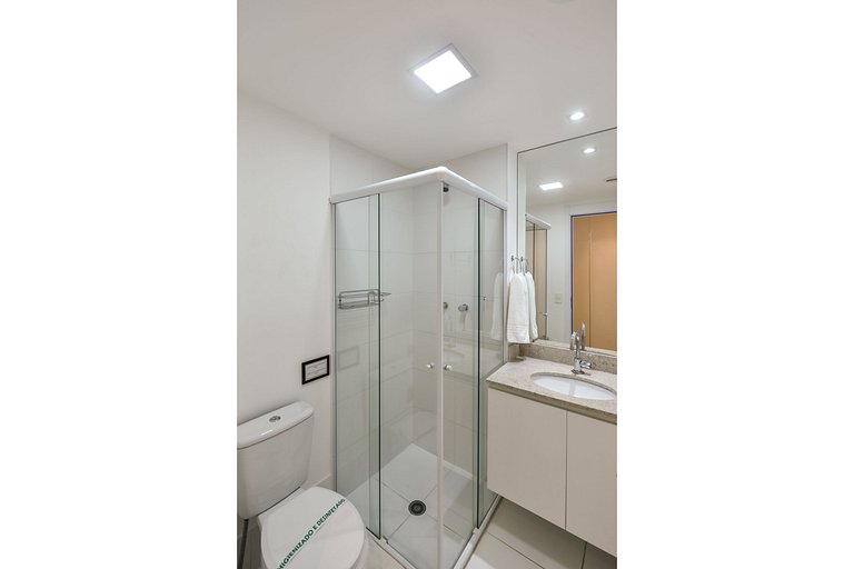 TA4 Studio Completo c/ Vaga Próx. Transamérica