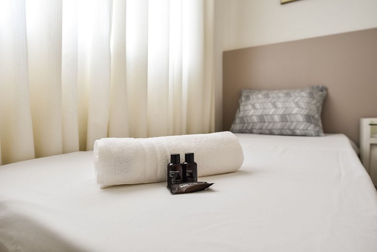 TA4 Studio Completo c/ Vaga Próx. Transamérica