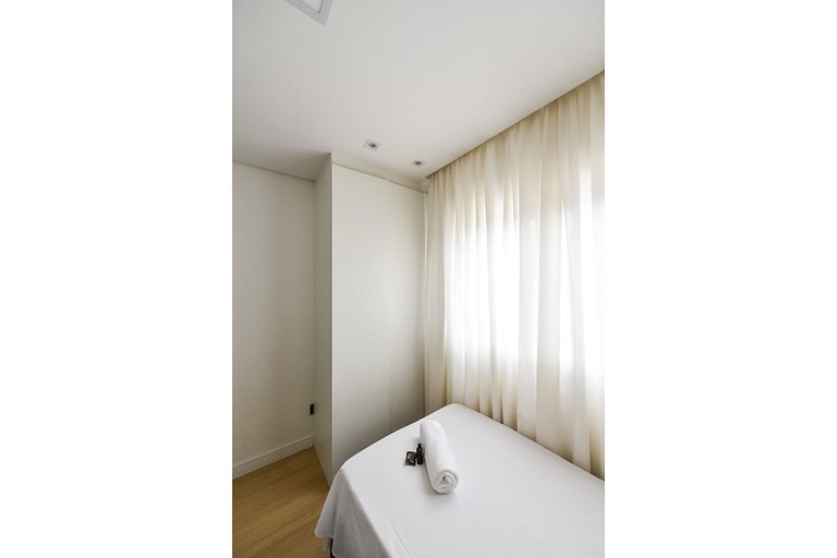 TA4 Studio Completo c/ Vaga Próx. Transamérica