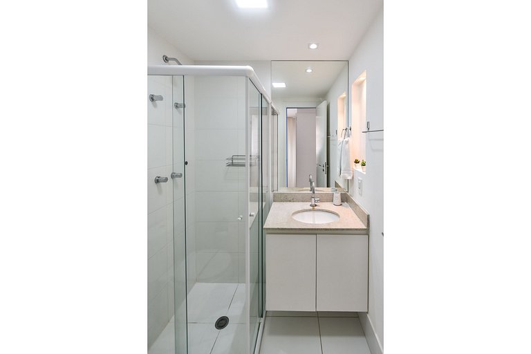 TA4 Studio Completo c/ Vaga Próx. Transamérica