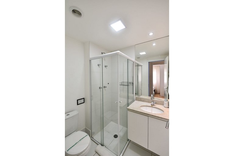 TA4 Studio Completo c/ Vaga Próx. Transamérica