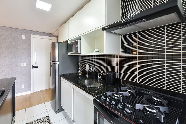 TA4 Studio Completo c/ Vaga Próx. Transamérica