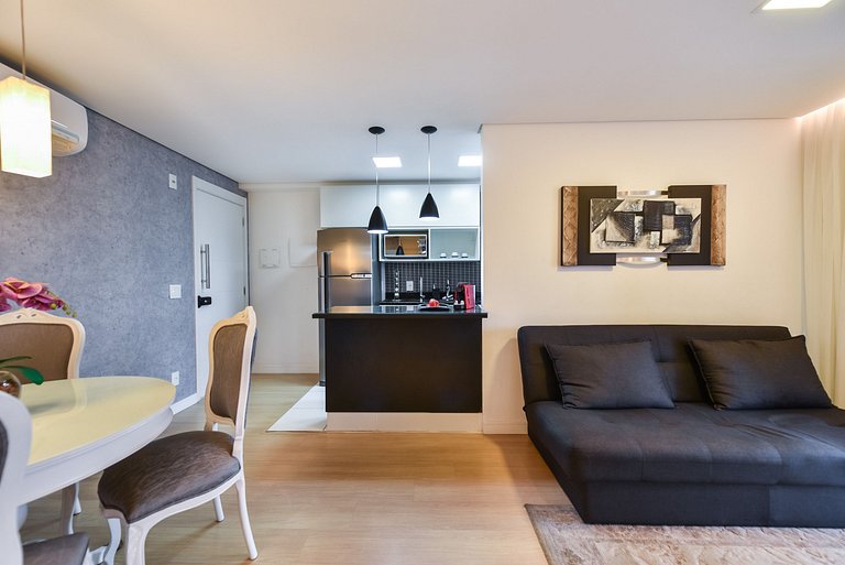 TA4 Studio Completo c/ Vaga Próx. Transamérica