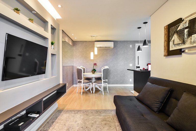 TA4 Studio Completo c/ Vaga Próx. Transamérica