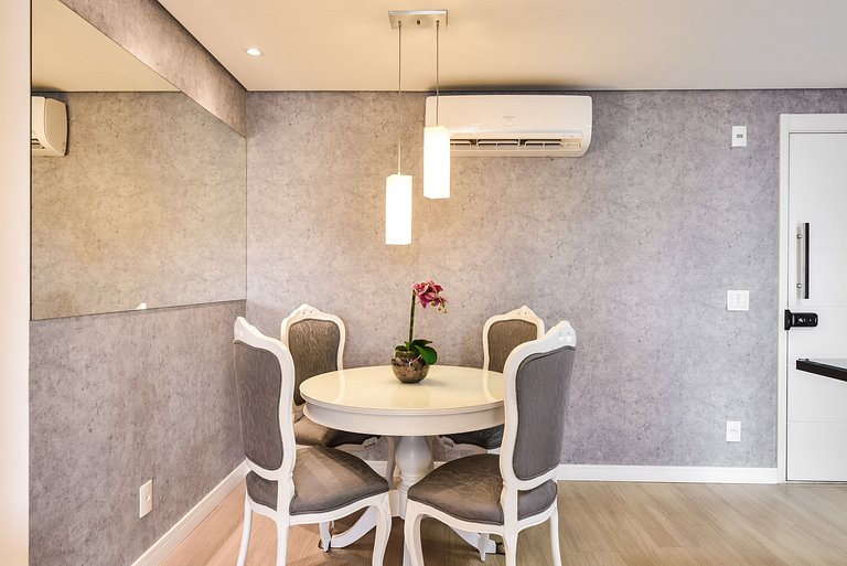 TA4 Studio Completo c/ Vaga Próx. Transamérica