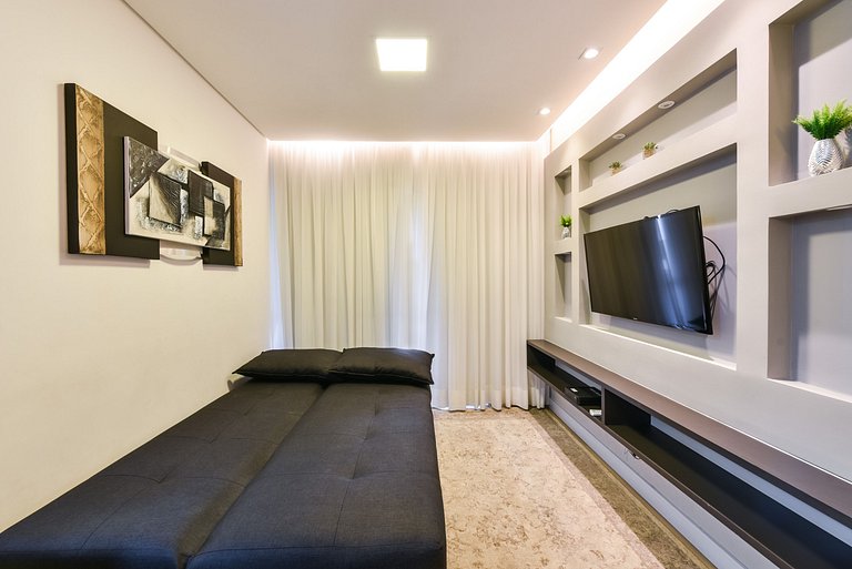 TA4 Studio Completo c/ Vaga Próx. Transamérica