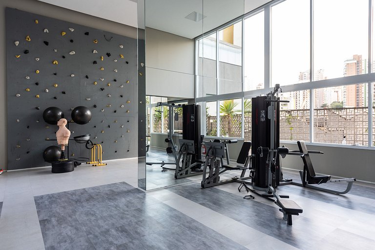 VU3 Studio Com Vaga Ao Lado do Allianz Parque