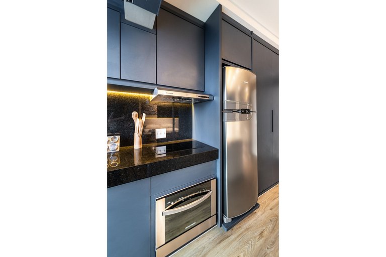 VU3 Studio Com Vaga Ao Lado do Allianz Parque