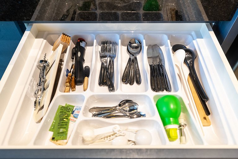 VU3 Studio Confortável com Vaga | Allianz Parque