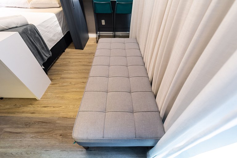 VU3 Studio Com Vaga Ao Lado do Allianz Parque