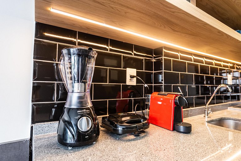 HO3 Studio Aconchegante na Vila Mariana