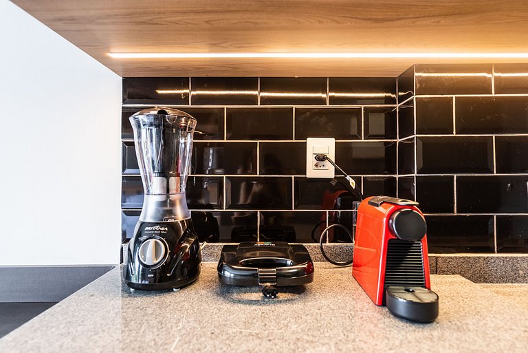 HO3 | Studio Prático e Confortável | Vila Mariana