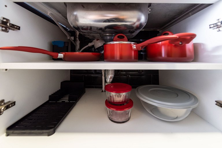 HO3 | Studio Prático e Confortável | Vila Mariana