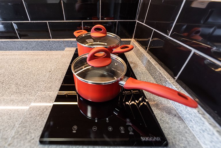 HO3 | Studio Prático e Confortável | Vila Mariana