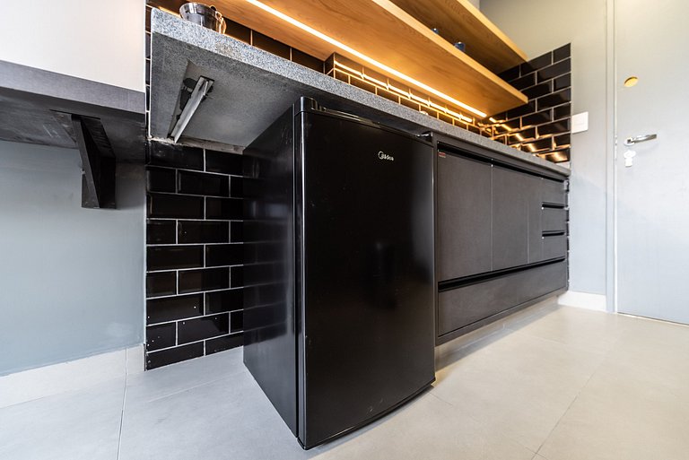HO3 Studio Aconchegante na Vila Mariana