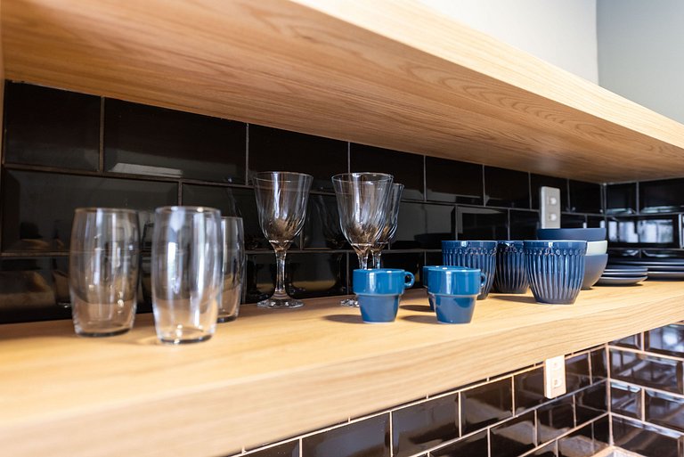 HO3 | Studio Prático e Confortável | Vila Mariana