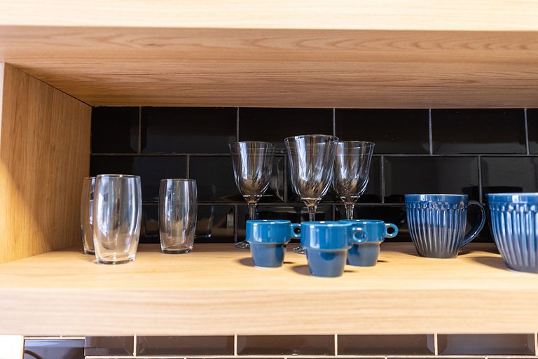 HO3 | Studio Prático e Confortável | Vila Mariana