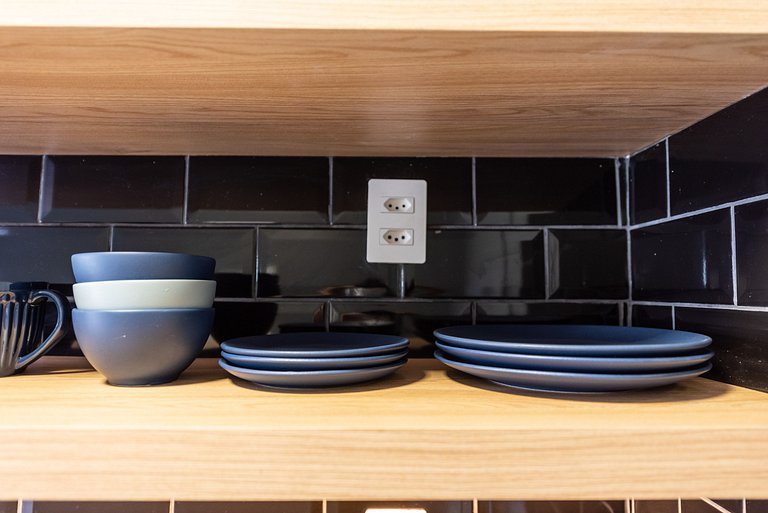 HO3 | Studio Prático e Confortável | Vila Mariana