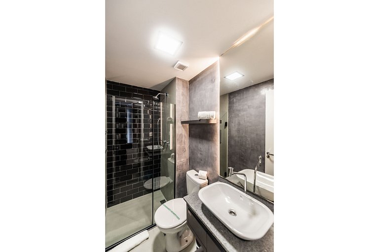 HO3 | Studio Prático e Confortável | Vila Mariana