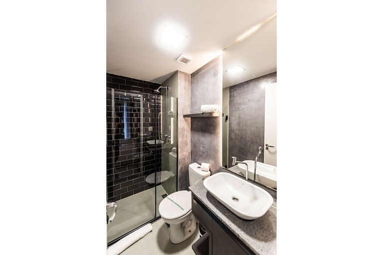 HO3 | Studio Prático e Confortável | Vila Mariana