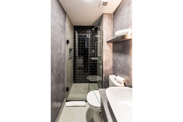 HO3 Studio Aconchegante na Vila Mariana