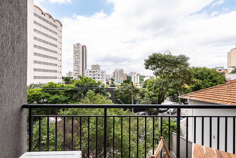 HO3 Refúgio aconchegante na Vila Mariana