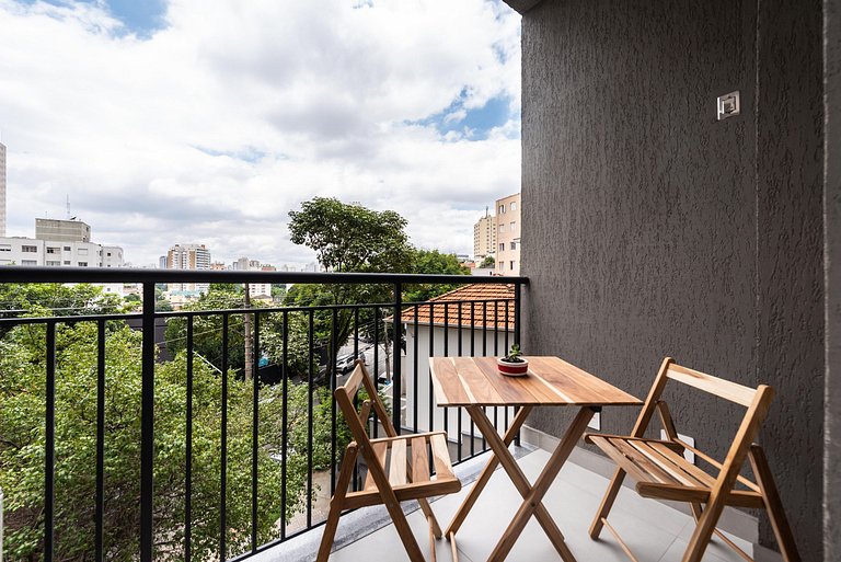 HO3 Studio Bem Localizado Na Vila Mariana