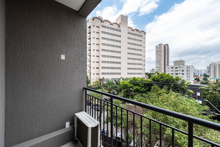 HO3 Studio Aconchegante na Vila Mariana