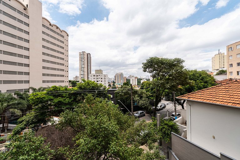HO3 | Studio Prático e Confortável | Vila Mariana