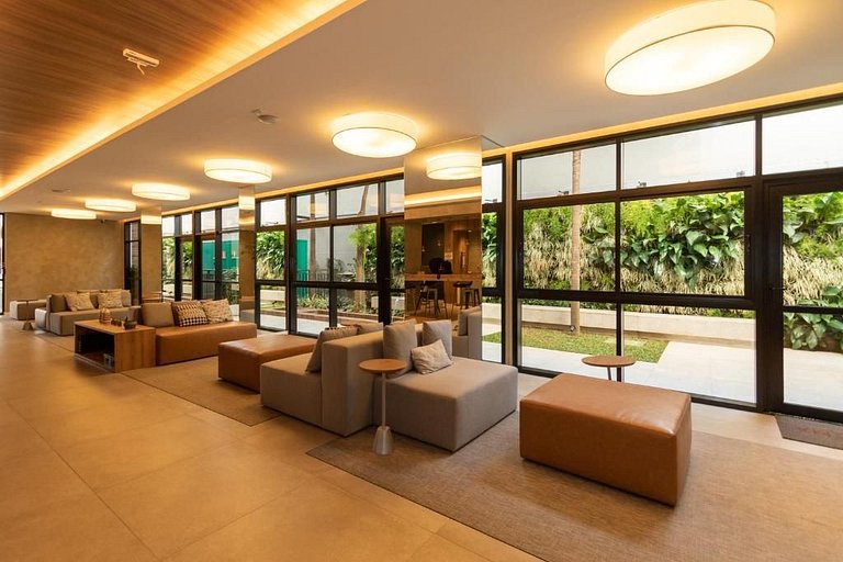 IA5 Seu cantinho prático e acolhedor em Moema