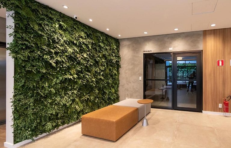 IA5 Seu cantinho prático e acolhedor em Moema