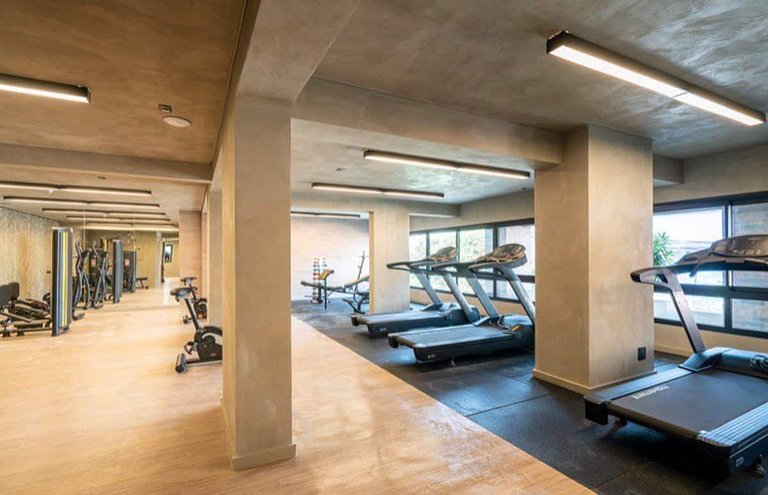 IA5 Studio prático com conforto em Moema