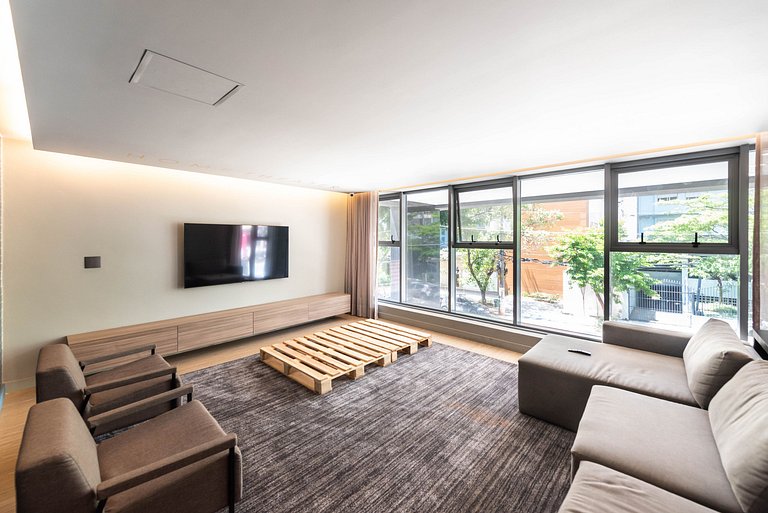 VS11 Acomodação P 4 Pessoas Ao lado Allianz Parque