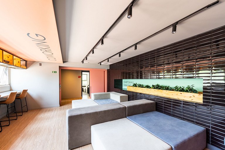 VS11 Acomodação P 4 Pessoas Ao lado Allianz Parque