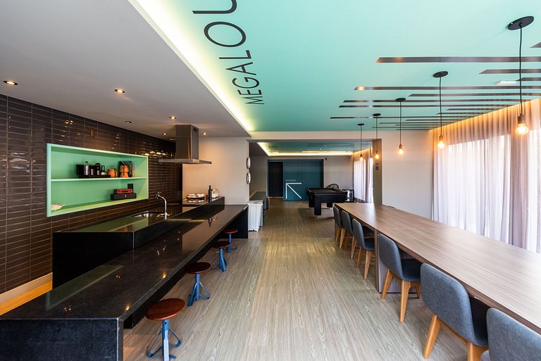 VS11 Acomodação P 4 Pessoas Ao lado Allianz Parque