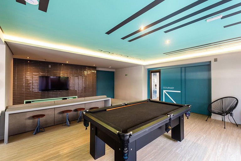 VS11 Acomodação P 4 Pessoas Ao lado Allianz Parque