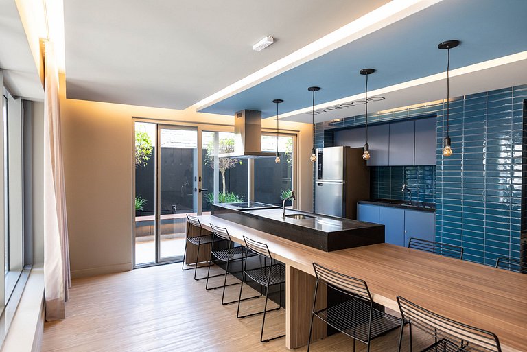 VS11 Acomodação P 4 Pessoas Ao lado Allianz Parque