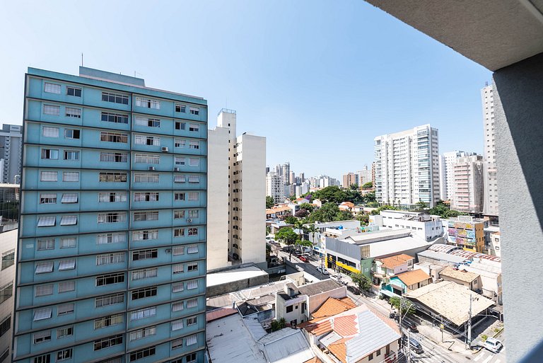 VS11 Acomodação Moderna a passos do Allianz Parque