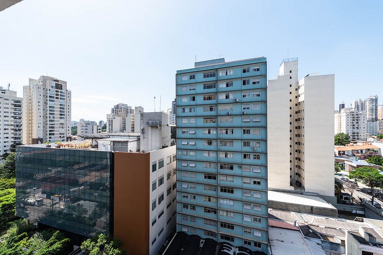 VS11 Acomodação Moderna a passos do Allianz Parque