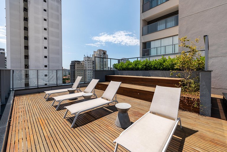 VS12 Acomodação moderna 4 pessoas Allianz Parque