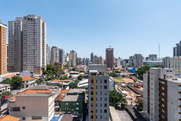 VS12 Acomodação Moderna a Passos do Allianz Parque