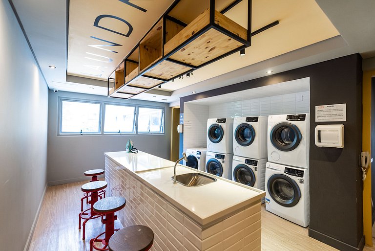 VS12 Acomodação moderna 4 pessoas Allianz Parque