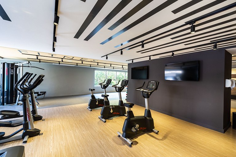 VS12 Acomodação moderna 4 pessoas Allianz Parque