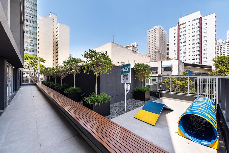 VS12 Acomodação moderna 4 pessoas Allianz Parque