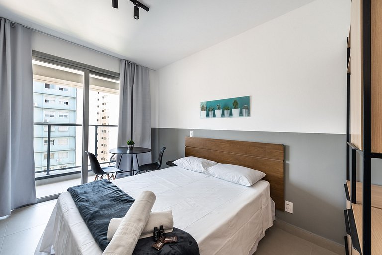 VS12 Acomodação moderna 4 pessoas Allianz Parque