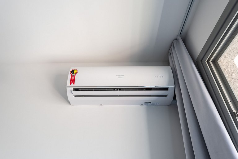 VS12 Acomodação Moderna a Passos do Allianz Parque