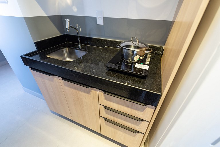 VS12 Acomodação moderna 4 pessoas Allianz Parque