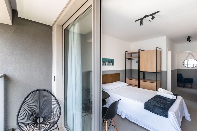 VS12 Acomodação moderna 4 pessoas Allianz Parque