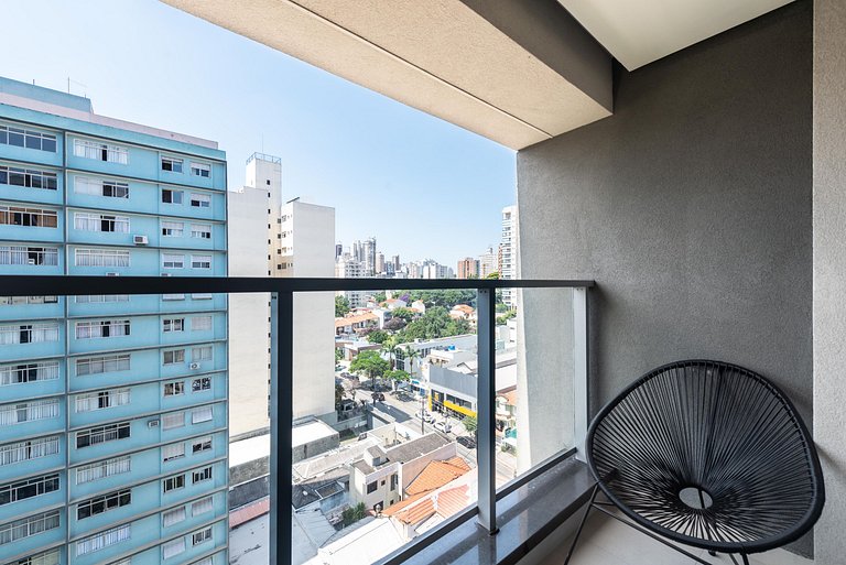 VS12 Acomodação moderna 4 pessoas Allianz Parque